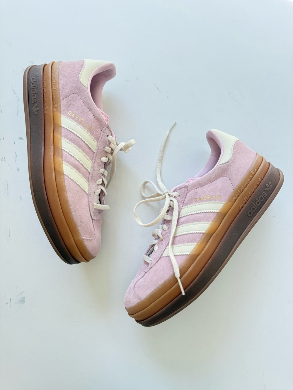 adidas Gazelle Bold Sneakers